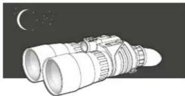 PULSAR Edge GS 3.5x50L NV - VUE D'ENSEMBLE - 1