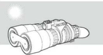 PULSAR Edge GS 2.7x50 NV - VUE D'ENSEMBLE - 3