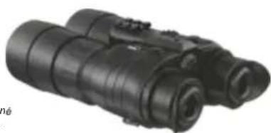 PULSAR Edge GS 2.7x50 NV - VUE D'ENSEMBLE - 1