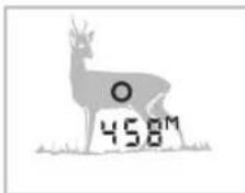 Swarovski EL Range 8x42 - Enstaka matning - 1
