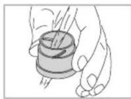 Swarovski CL Pocket 8x25 - Cleaning - 2