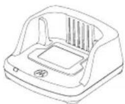 MOTOROLA XT420 - Lading av et frittstaende batteri - 2