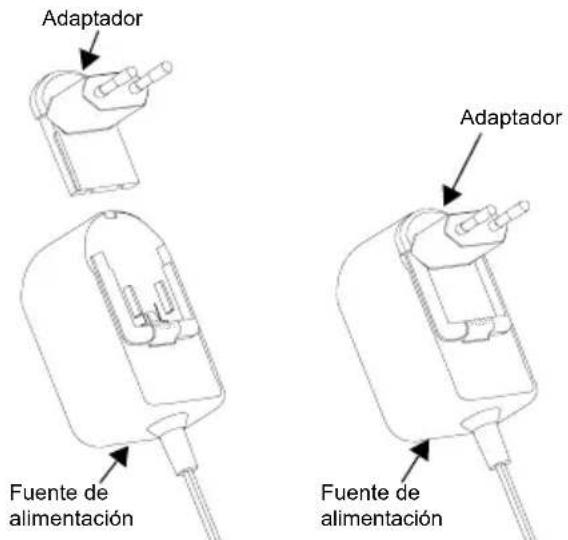 MOTOROLA XT420 - Fuente de alimentacion y base de energia con bandeja - 3