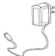 MOTOROLA XT420 - Power Supply and Drop-in Tray Charger - 2