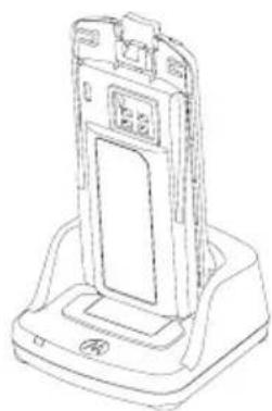MOTOROLA XT420 - Ladda ett fristende batteri - 3