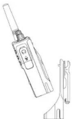 MOTOROLA XT420 - Hylster - 1