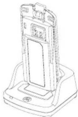 MOTOROLA XT420 - Charging A Stand-Alone Battery - 3