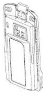 MOTOROLA XT420 - Ricarica della sola batteria - 1