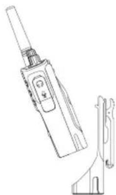 MOTOROLA XT420 - Coldre - 1