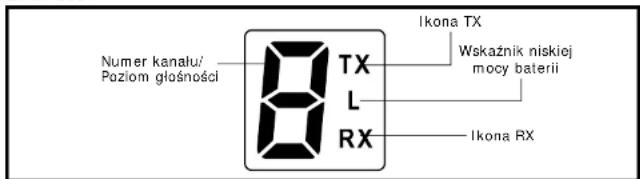 ELRO WT06 - Ekran LCD: - 1