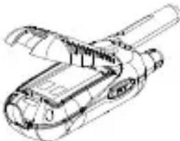 ALECTO FR56 - CHARGER: - 1