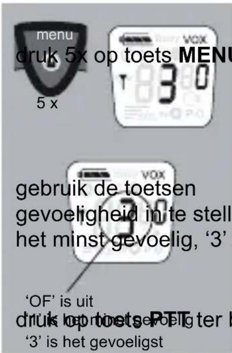 ALECTO FR56 - VOX FUNC TIE: - 1