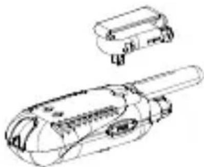 ALECTO FR56 - ALIMENTATION: - 1
