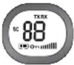 ALECTO FR14 - DISPLAY FUNCTIONS - 1