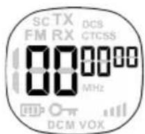 MT Logic Twintalker 9310 - Função de cronómetro - 1