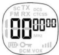 MT Logic Twintalker 9310 - Stopwatch function - 1