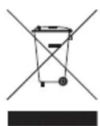 MT Logic Twintalker 9310 - Disposal of the device (environment) - 1