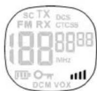 MT Logic Twintalker 9310 - Adjusting Speaker Volume - 1