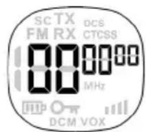 MT Logic Twintalker 9310 - Fonction chronomètre - 1