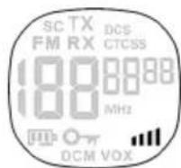 MT Logic Twintalker 9310 - Ajustar o Volume do Altifalante - 1