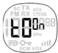 MT Logic Twintalker 9310 - Key-Tone On/Off - 1