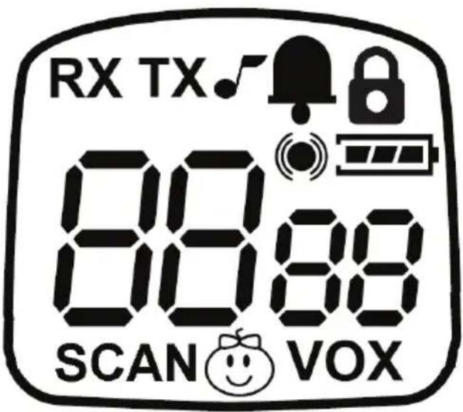 Reer 5006 - Posizione dei Controlli - 2