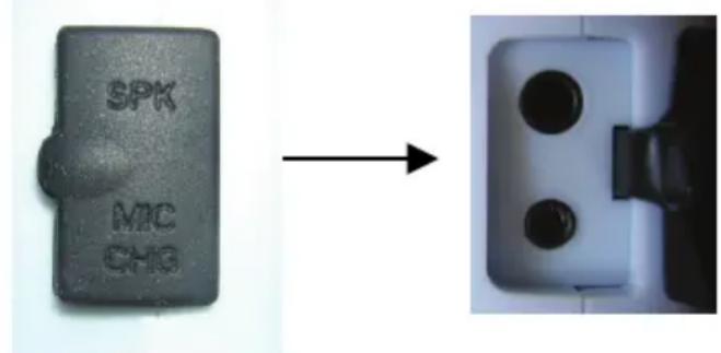 Reer 5006 - Microphone externe - 1