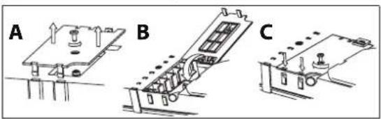 WHIRLPOOL ACM 795LX01 - Tilkoling til klemmeblokken - 2