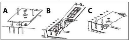 WHIRLPOOL ACM 795LX01 - Connessione alla morsettiera - 6