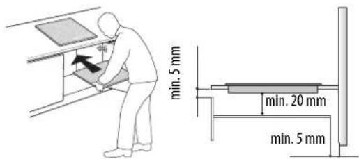 WHIRLPOOL ACM 795LX01 - WAARSCHUWING - 1