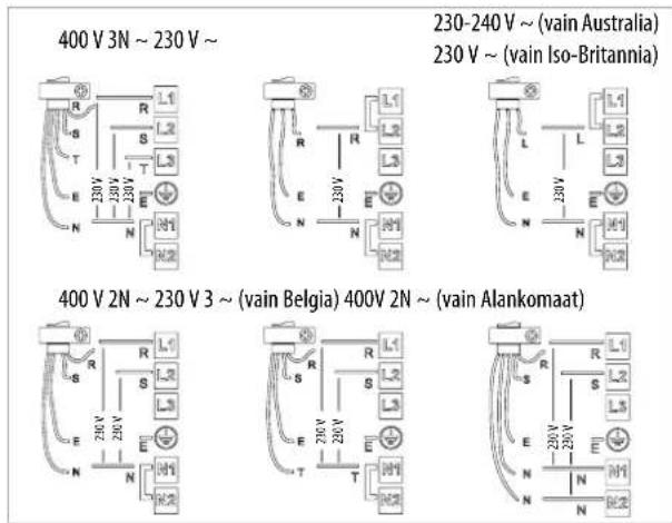WHIRLPOOL ACM 795LX01 - VAROITUS - 3