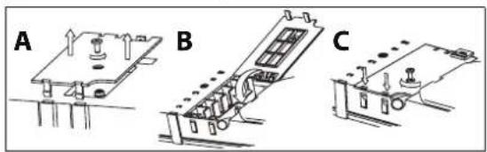 WHIRLPOOL ACM 795LX01 - Aansluiting op het klemmenblok - 2