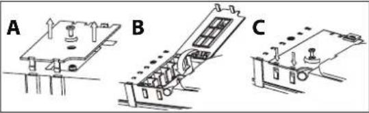 WHIRLPOOL ACM 795LX01 - Przytczenia do płytki zaskowej - 2