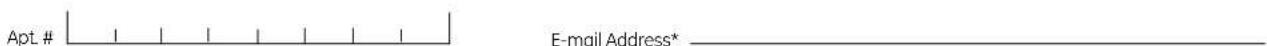 GE Profile PHP960DMBB - Model Number Serial Number - 3