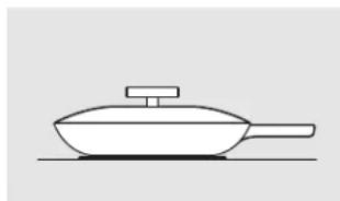 GE Profile PHP960DMBB - Choix de la bonne batterie de cuisine à utiliser. - 7
