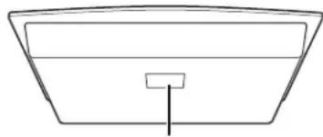 GE Profile PHP960DMBB - Serial Plate Location - 1