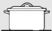 GE Profile PHP960DMBB - Selection des types de batterie de cuisine. - 1