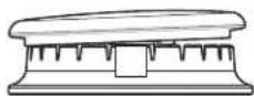 GE Profile PGP966SETSS - Electrodes - 2