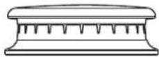 GE Profile PGP966SETSS - Electrodes - 1