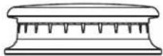GE Profile PGP966SETSS - Électrodes - 1
