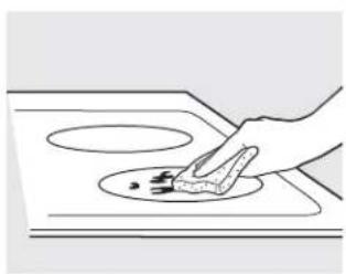 GE Profile PGP966SETSS - Normal Daily Use Cleaning - 1