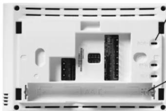 Emerson 1F85U42PR - CAUTION - 1