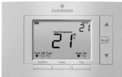 Emerson 1F85U42NP - 1