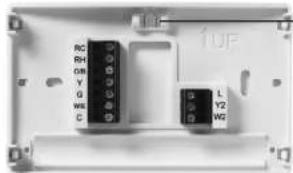 Emerson 1F85U42NP - WIRING - 1