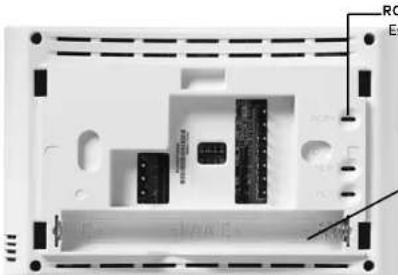 Emerson 1F85U42NP - PRECAUCION - 1