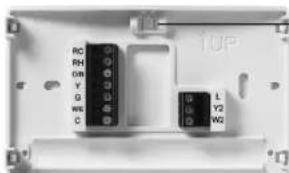 Emerson 1F85U42NP - CÁBLAGE - 1