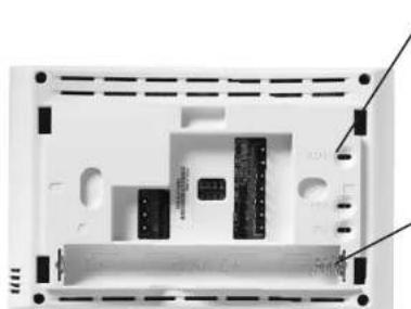 Emerson 1F85U22PR - MISE EN GARDE - 1