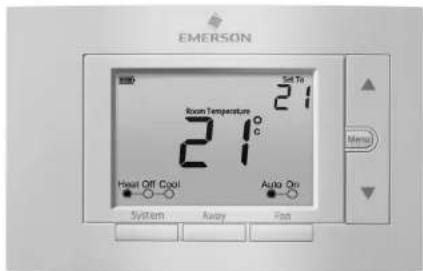 Emerson 1F85U22NP - 1