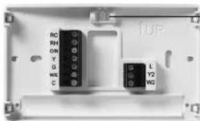 Emerson 1F85U22NP - WIRING - 1