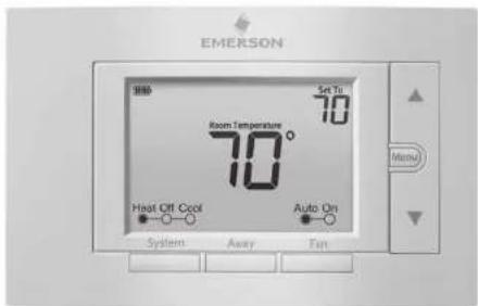 Emerson 1F85U22NP - 1
